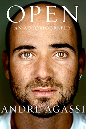 Andre Agassi - Open