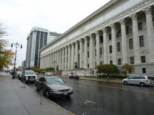 Chancellors Hall - Albany