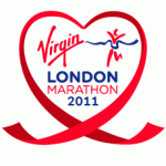Virgin London Marathon 2011